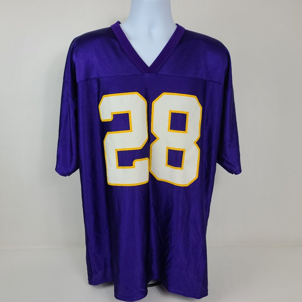 Minnesota Vikings NFL Team Apparel Adrian Peterson